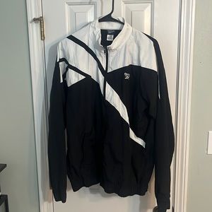 Reebok Track Jacket, size: L